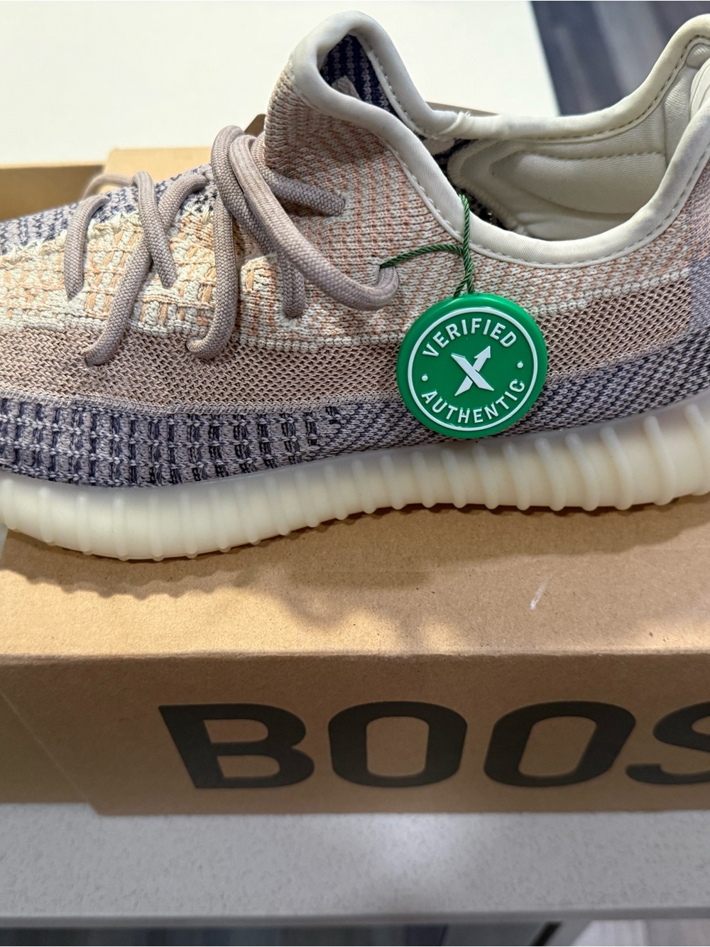 adidas Yeezy Boost 350 V2 Ash Pearl